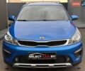 Синий Киа Рио, объемом двигателя 1.59 л и пробегом 104 тыс. км за 15200 $, фото 1 на Automoto.ua