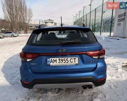Синій Кіа Ріо, об'ємом двигуна 1.59 л та пробігом 132 тис. км за 15900 $, фото 7 на Automoto.ua