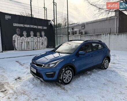 Синій Кіа Ріо, об'ємом двигуна 1.59 л та пробігом 132 тис. км за 15900 $, фото 3 на Automoto.ua