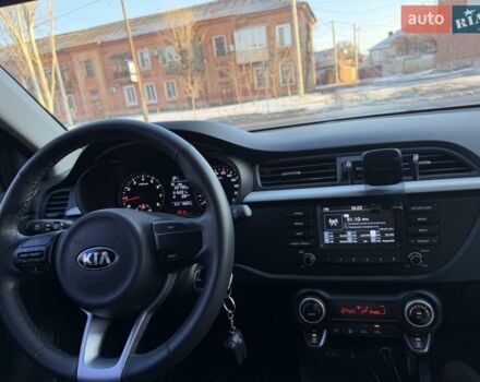 Синий Киа Рио, объемом двигателя 1.59 л и пробегом 48 тыс. км за 16000 $, фото 2 на Automoto.ua