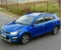 Синий Киа Рио, объемом двигателя 1.6 л и пробегом 57 тыс. км за 14900 $, фото 3 на Automoto.ua