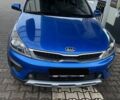 Синій Кіа Ріо, об'ємом двигуна 1.59 л та пробігом 48 тис. км за 16000 $, фото 1 на Automoto.ua