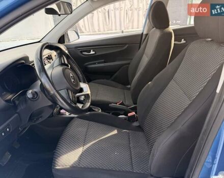 Синій Кіа Ріо, об'ємом двигуна 1.59 л та пробігом 132 тис. км за 15900 $, фото 9 на Automoto.ua