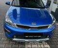 Синий Киа Рио, объемом двигателя 1.59 л и пробегом 48 тыс. км за 16000 $, фото 1 на Automoto.ua