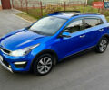 Синий Киа Рио, объемом двигателя 1.59 л и пробегом 57 тыс. км за 14900 $, фото 1 на Automoto.ua