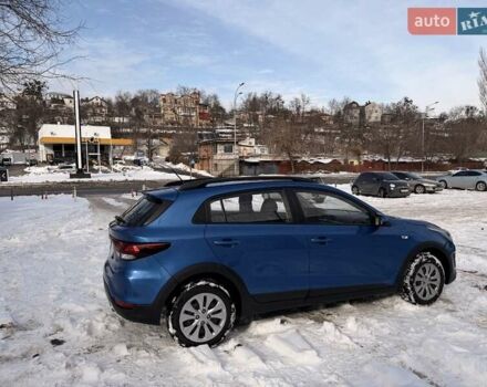 Синій Кіа Ріо, об'ємом двигуна 1.59 л та пробігом 132 тис. км за 15900 $, фото 5 на Automoto.ua