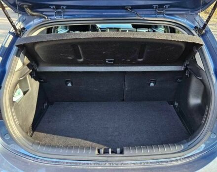 Синий Киа Рио, объемом двигателя 1.4 л и пробегом 95 тыс. км за 12000 $, фото 2 на Automoto.ua