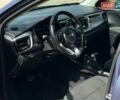 Синий Киа Рио, объемом двигателя 1.37 л и пробегом 62 тыс. км за 13800 $, фото 6 на Automoto.ua