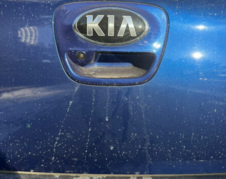 Синий Киа Рио, объемом двигателя 1.59 л и пробегом 86 тыс. км за 18500 $, фото 14 на Automoto.ua