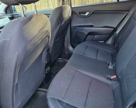 Синий Киа Рио, объемом двигателя 1.4 л и пробегом 95 тыс. км за 12000 $, фото 11 на Automoto.ua