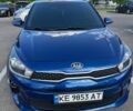 Синий Киа Рио, объемом двигателя 1.59 л и пробегом 86 тыс. км за 16500 $, фото 1 на Automoto.ua