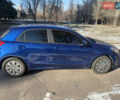 Синий Киа Рио, объемом двигателя 1.59 л и пробегом 86 тыс. км за 18500 $, фото 5 на Automoto.ua