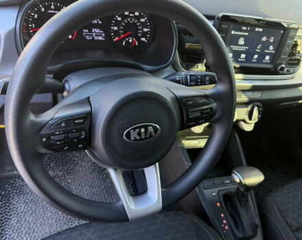 Синий Киа Рио, объемом двигателя 1.59 л и пробегом 86 тыс. км за 18500 $, фото 9 на Automoto.ua