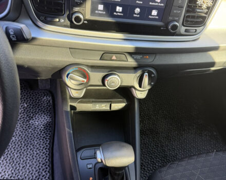 Синий Киа Рио, объемом двигателя 1.59 л и пробегом 86 тыс. км за 16500 $, фото 11 на Automoto.ua