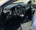 Синий Киа Рио, объемом двигателя 1.4 л и пробегом 62 тыс. км за 13800 $, фото 3 на Automoto.ua