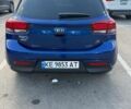 Синий Киа Рио, объемом двигателя 1.59 л и пробегом 86 тыс. км за 16500 $, фото 3 на Automoto.ua