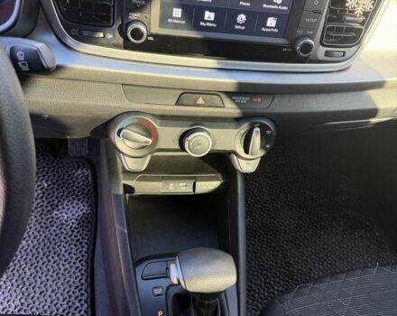 Синий Киа Рио, объемом двигателя 1.6 л и пробегом 86 тыс. км за 18500 $, фото 5 на Automoto.ua