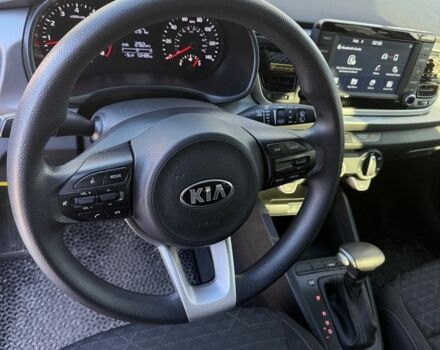 Синий Киа Рио, объемом двигателя 1.6 л и пробегом 86 тыс. км за 18500 $, фото 1 на Automoto.ua