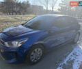 Синий Киа Рио, объемом двигателя 1.59 л и пробегом 86 тыс. км за 18500 $, фото 2 на Automoto.ua