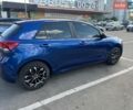 Синий Киа Рио, объемом двигателя 1.59 л и пробегом 86 тыс. км за 16500 $, фото 4 на Automoto.ua