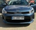 Синий Киа Рио, объемом двигателя 1.37 л и пробегом 62 тыс. км за 13800 $, фото 2 на Automoto.ua