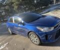 Синий Киа Рио, объемом двигателя 1.6 л и пробегом 86 тыс. км за 18500 $, фото 3 на Automoto.ua
