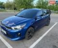 Синий Киа Рио, объемом двигателя 1.59 л и пробегом 86 тыс. км за 16500 $, фото 2 на Automoto.ua