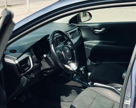Синій Кіа Ріо, об'ємом двигуна 1.37 л та пробігом 62 тис. км за 13800 $, фото 7 на Automoto.ua