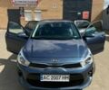 Синій Кіа Ріо, об'ємом двигуна 1.37 л та пробігом 62 тис. км за 13800 $, фото 1 на Automoto.ua
