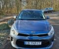Синий Киа Рио, объемом двигателя 1.4 л и пробегом 95 тыс. км за 12000 $, фото 10 на Automoto.ua