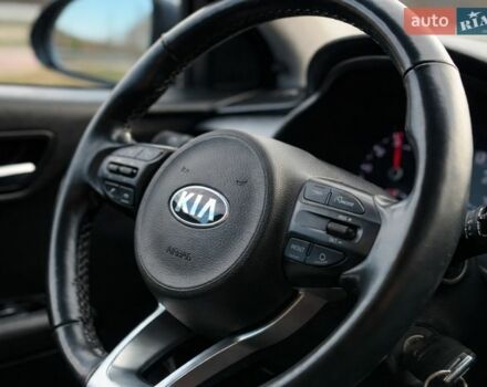 Синий Киа Рио, объемом двигателя 1.37 л и пробегом 62 тыс. км за 13800 $, фото 17 на Automoto.ua