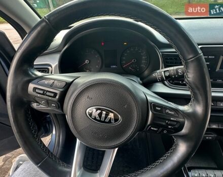 Синий Киа Рио, объемом двигателя 1.37 л и пробегом 62 тыс. км за 13800 $, фото 8 на Automoto.ua