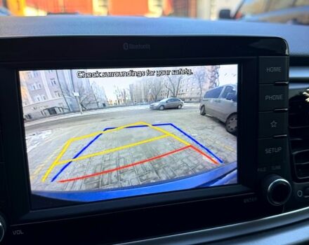 Синій Кіа Ріо, об'ємом двигуна 1.6 л та пробігом 8600 тис. км за 18000 $, фото 8 на Automoto.ua