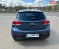 Синий Киа Рио, объемом двигателя 1.37 л и пробегом 62 тыс. км за 13800 $, фото 12 на Automoto.ua