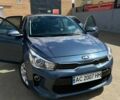 Синий Киа Рио, объемом двигателя 1.37 л и пробегом 62 тыс. км за 13800 $, фото 3 на Automoto.ua