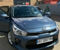 Синий Киа Рио, объемом двигателя 1.37 л и пробегом 62 тыс. км за 13800 $, фото 3 на Automoto.ua
