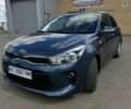 Синий Киа Рио, объемом двигателя 1.4 л и пробегом 62 тыс. км за 13800 $, фото 1 на Automoto.ua