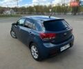 Синий Киа Рио, объемом двигателя 1.37 л и пробегом 62 тыс. км за 13800 $, фото 11 на Automoto.ua
