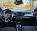 Синий Киа Рио, объемом двигателя 1.4 л и пробегом 95 тыс. км за 12000 $, фото 5 на Automoto.ua