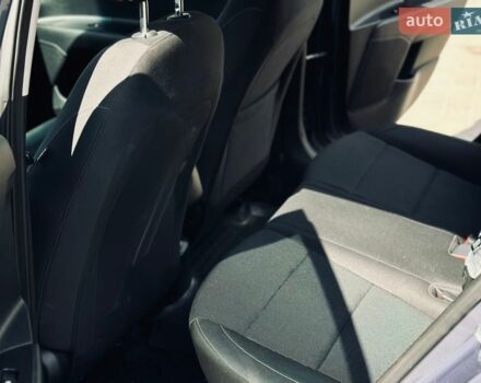 Синий Киа Рио, объемом двигателя 1.37 л и пробегом 62 тыс. км за 13800 $, фото 16 на Automoto.ua