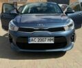 Синий Киа Рио, объемом двигателя 1.37 л и пробегом 62 тыс. км за 13800 $, фото 2 на Automoto.ua