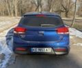 Синий Киа Рио, объемом двигателя 1.6 л и пробегом 86 тыс. км за 18500 $, фото 6 на Automoto.ua