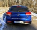 Синій Кіа Ріо, об'ємом двигуна 1.6 л та пробігом 8600 тис. км за 18000 $, фото 3 на Automoto.ua