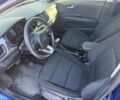 Синий Киа Рио, объемом двигателя 1.6 л и пробегом 86 тыс. км за 18500 $, фото 2 на Automoto.ua
