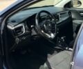 Синий Киа Рио, объемом двигателя 1.37 л и пробегом 62 тыс. км за 13800 $, фото 6 на Automoto.ua