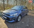 Синий Киа Рио, объемом двигателя 1.4 л и пробегом 47 тыс. км за 14900 $, фото 1 на Automoto.ua