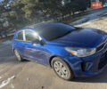 Синий Киа Рио, объемом двигателя 1.59 л и пробегом 86 тыс. км за 18500 $, фото 1 на Automoto.ua
