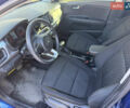 Синий Киа Рио, объемом двигателя 1.59 л и пробегом 86 тыс. км за 18500 $, фото 8 на Automoto.ua