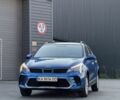 Синий Киа Рио, объемом двигателя 1.6 л и пробегом 56 тыс. км за 16380 $, фото 1 на Automoto.ua