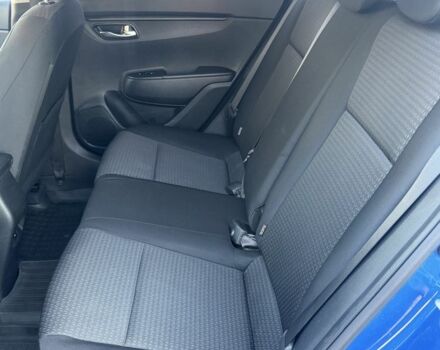Синий Киа Рио, объемом двигателя 1.6 л и пробегом 56 тыс. км за 16380 $, фото 4 на Automoto.ua